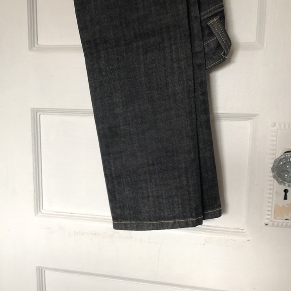 Distressed looking UB Jeans. - Picture 8 of 8